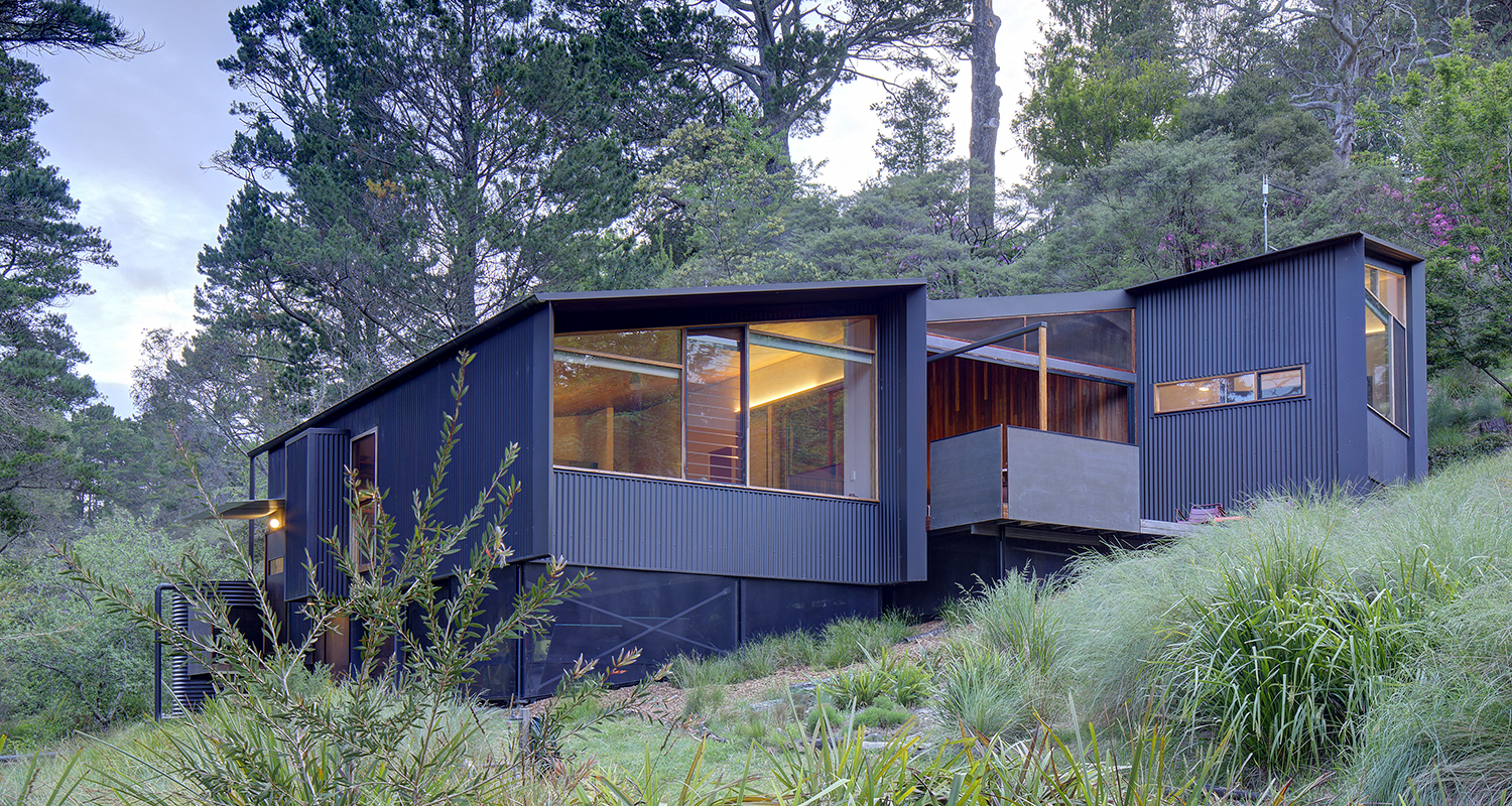 Eco-House Leura by Marra + Yeh Architects, Finalist COLORBOND® Award for Steel Architecture, 2025 NSW Architecture Awards