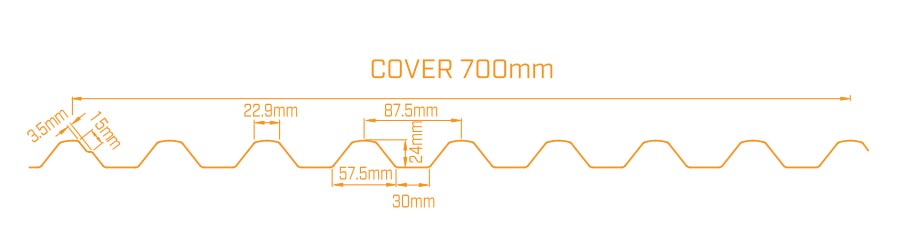 Apex Apspan 700 dimensions