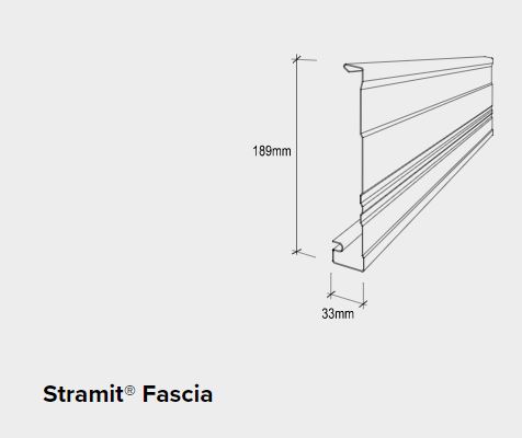 Stramit® Fascia