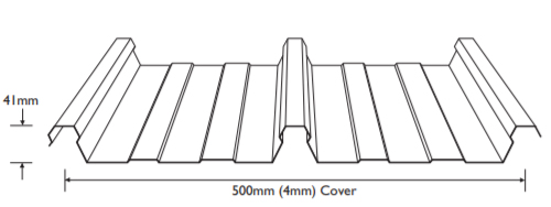 Stramit Speed Deck® 500