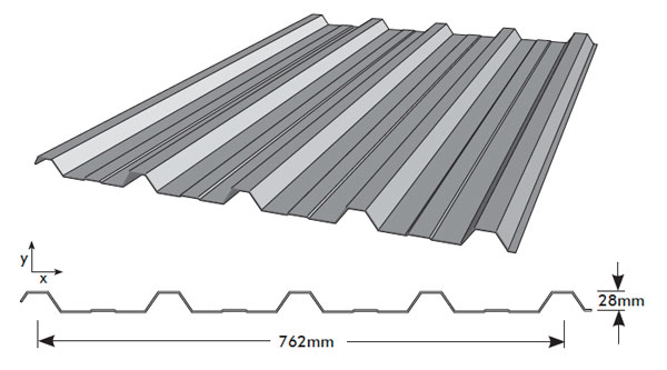 Steel Roofing STEEL SELECT 