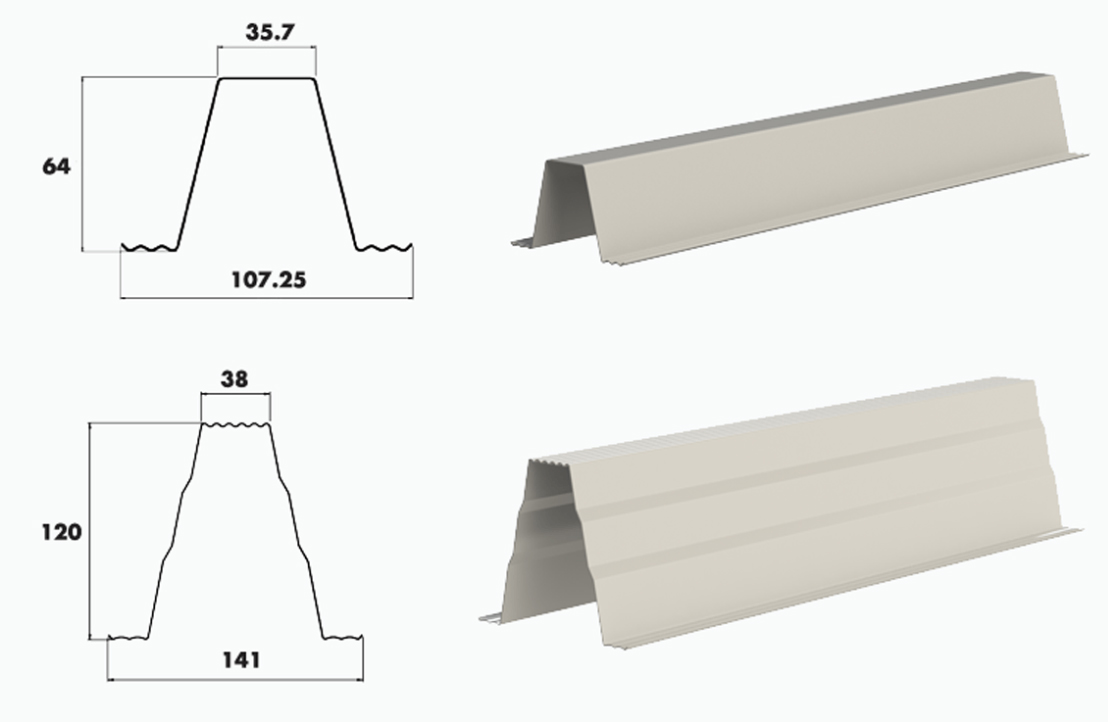 Purlins & Framing | STEEL SELECT®