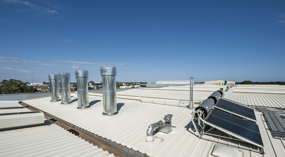 Kingspan:  Wirtgen Facility Perth, Western Australia