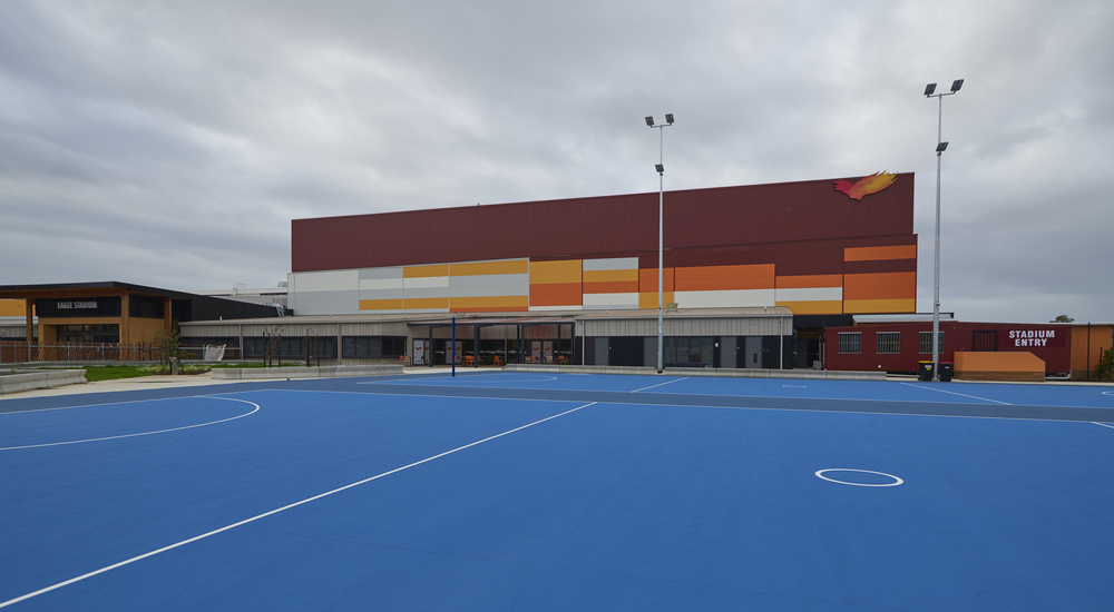 Kingspan Eagle Stadium, Werribee, Victoria