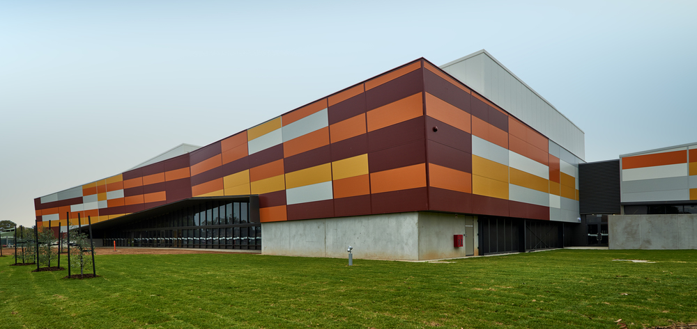 Kingspan Eagle Stadium, Werribee, Victoria