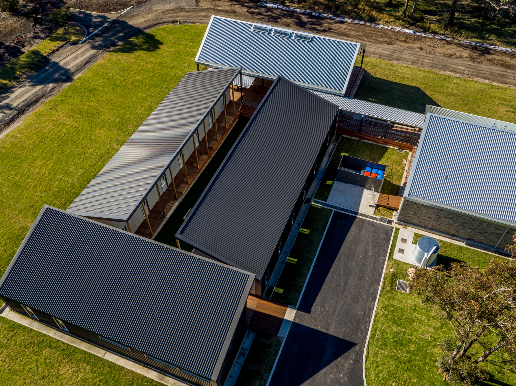 Trinity Grammar School Environmental & Field Studies Centre