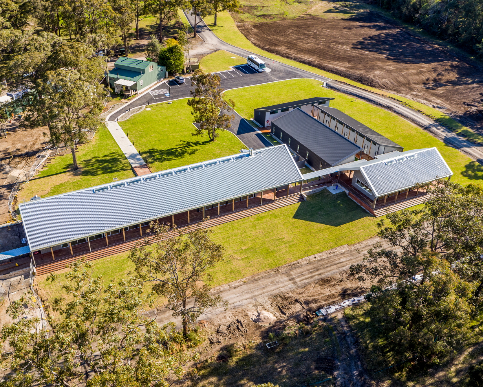 Trinity Grammar School Environmental & Field Studies Centre