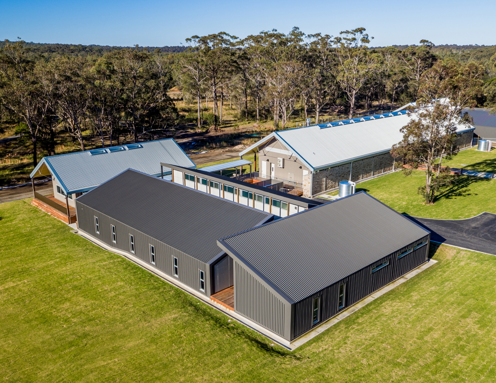 Trinity Grammar School Environmental & Field Studies Centre