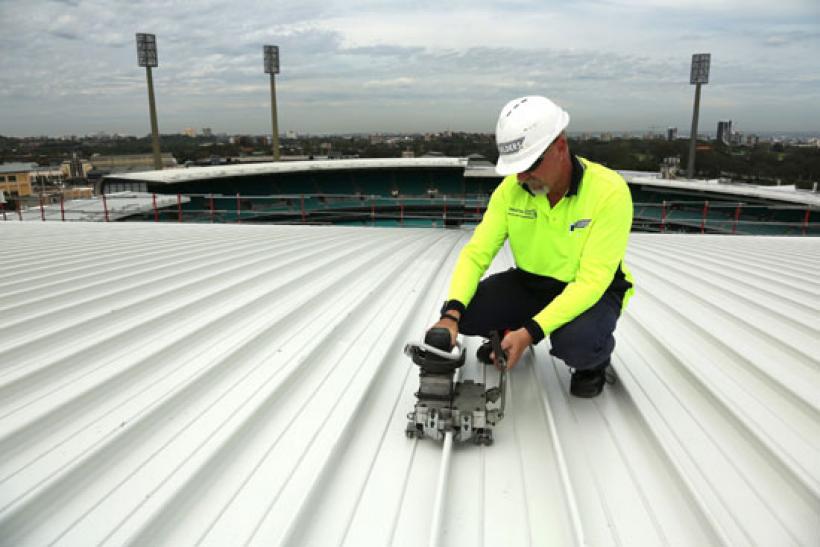 Sydney Cricket Ground