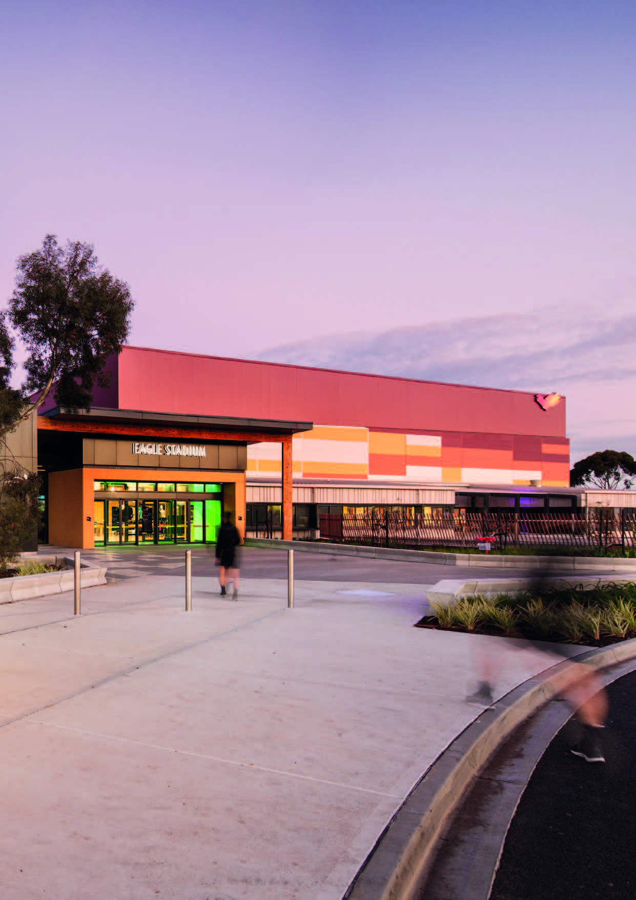 Kingspan Eagle Stadium, Werribee, Victoria