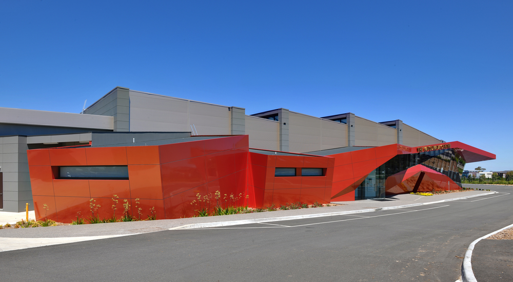 Kingspan: Katsumata Community Centre, Geelong Victoria