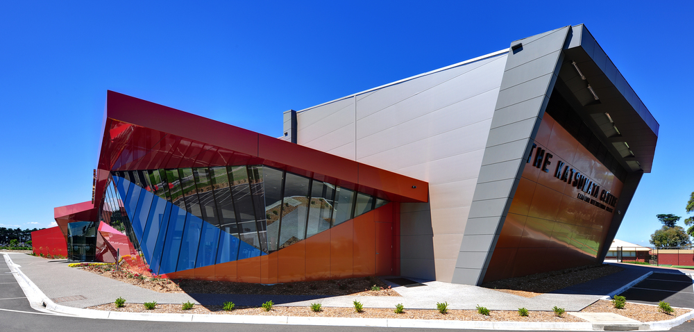 Kingspan: Katsumata Community Centre, Geelong Victoria