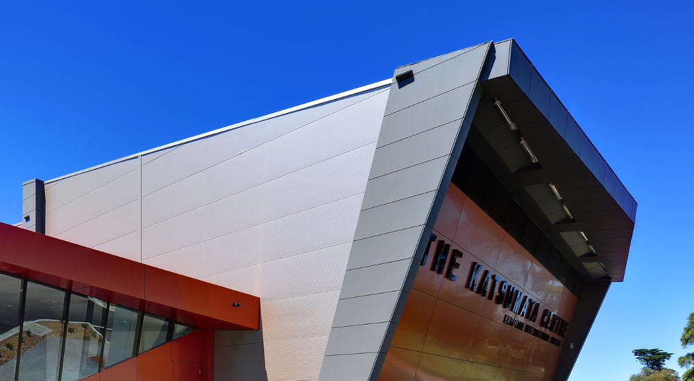 Kingspan: Katsumata Community Centre, Geelong Victoria