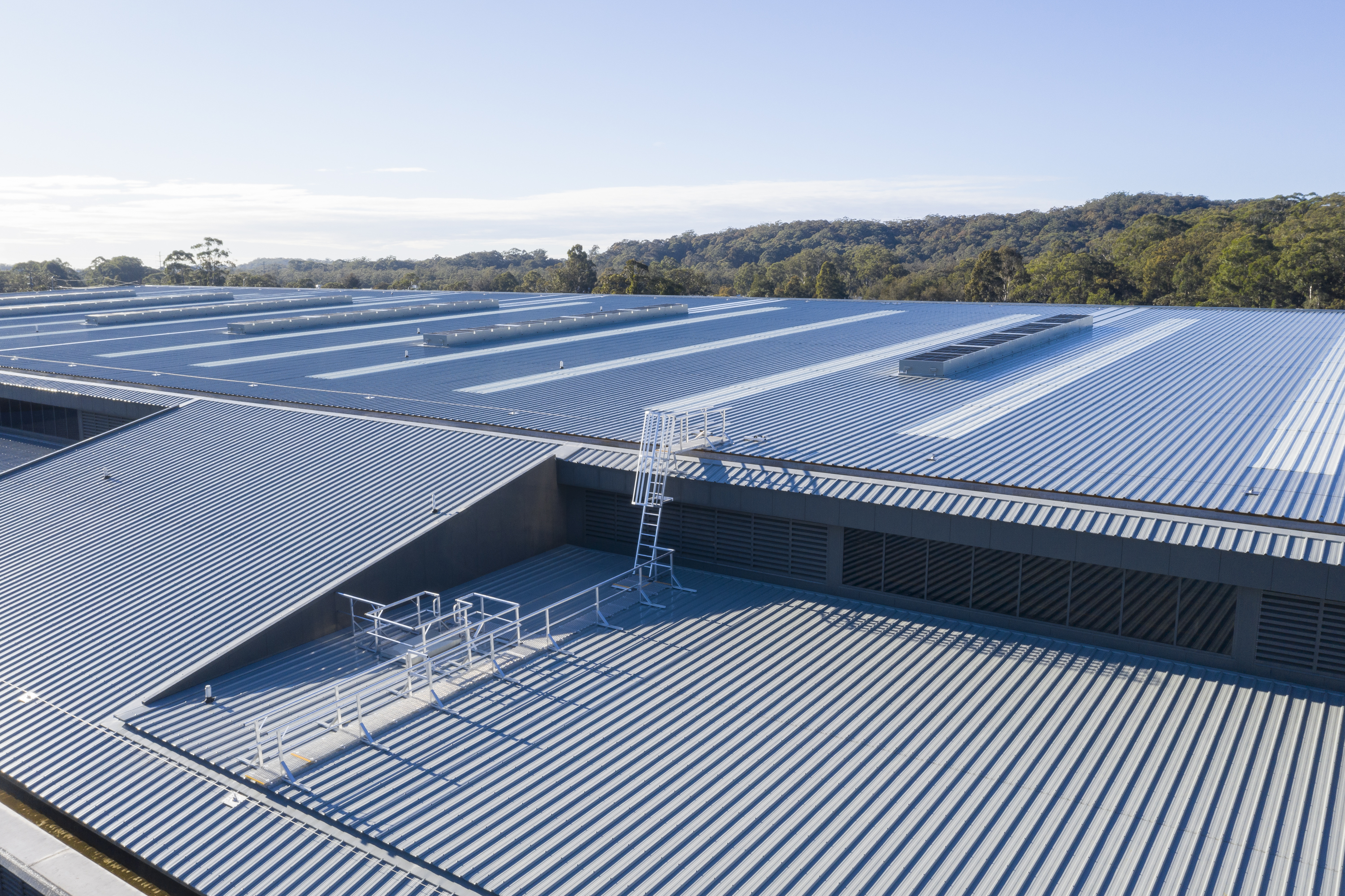 Intercity Fleet Maintenance Facility, Kangy Angy NSW