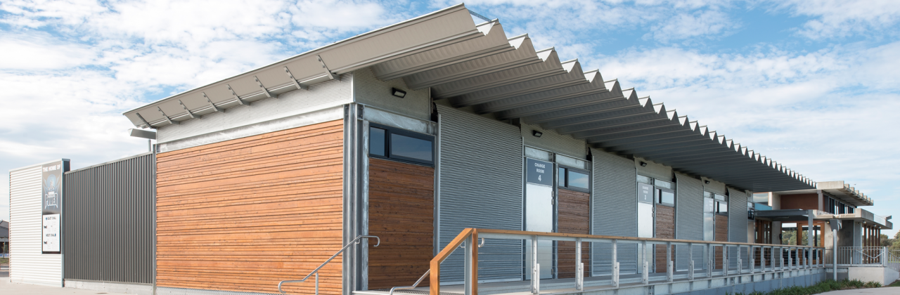 Laurimar Reserve Pavilion