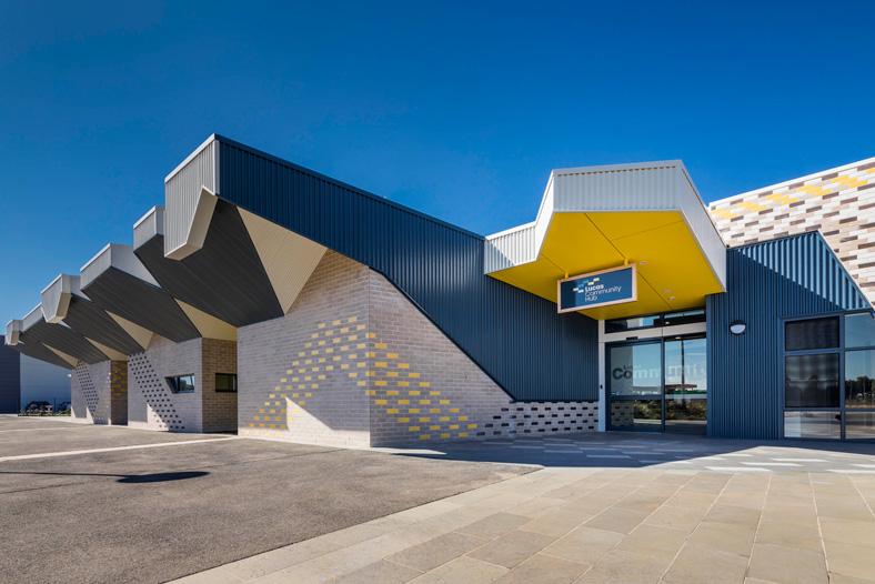 Lucas Community Hub, Ballarat