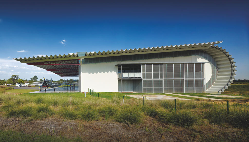 The Hangar at Cessnock Airport