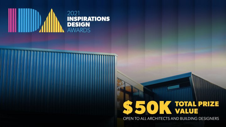 Lysaght Inspiration Design Awards 2021