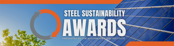 ASI Steel Sustainability Awards banner