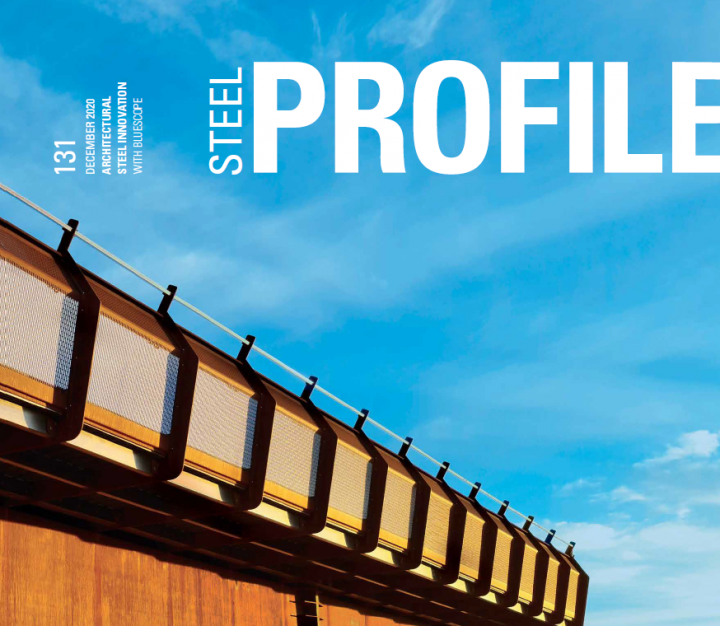STEEL PROFILE® magazine Issue 131 December 2020