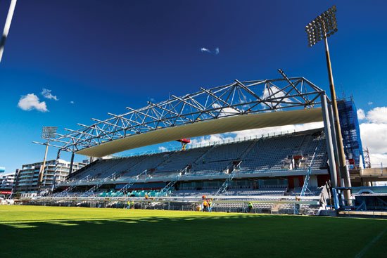Fielders ARAMAX® FreeSpan - Fielders Media Release