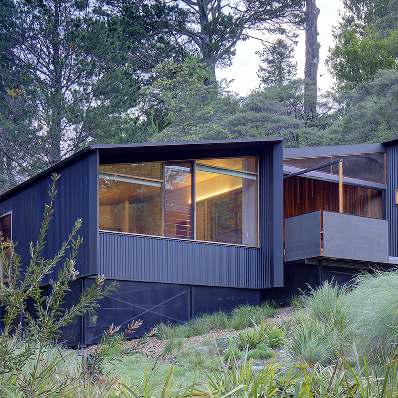 Eco-House Leura by Marra + Yeh Architects, Finalist COLORBOND® Award for Steel Architecture, 2025 NSW Architecture Awards