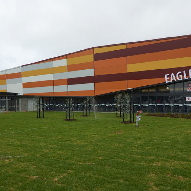 Kingspan Eagle Stadium, Werribee, Victoria