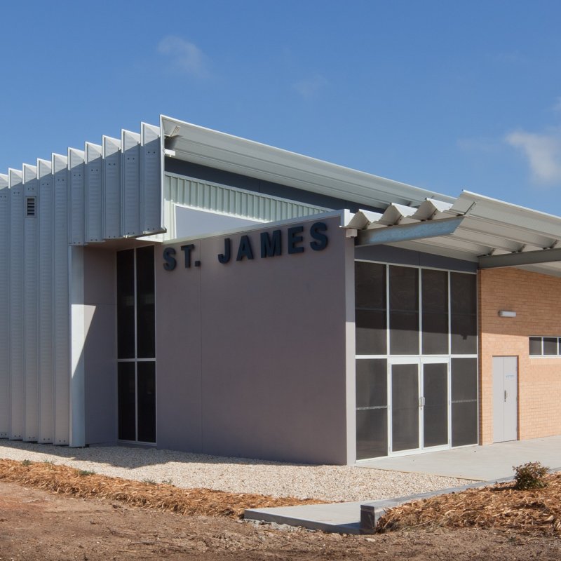 St James' Primary School, Muswellbrook