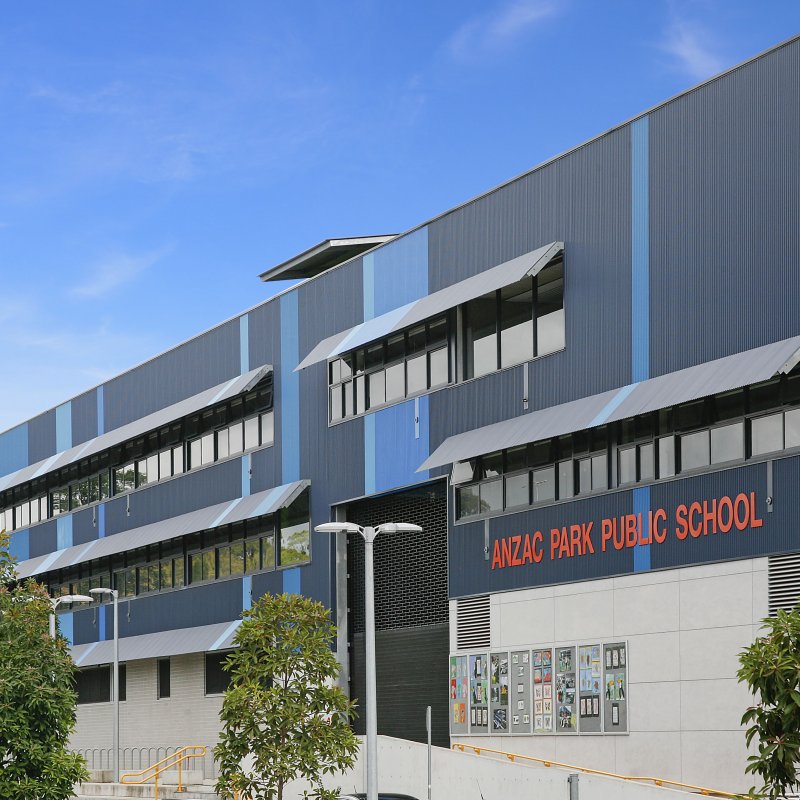 ANZAC Park Public School