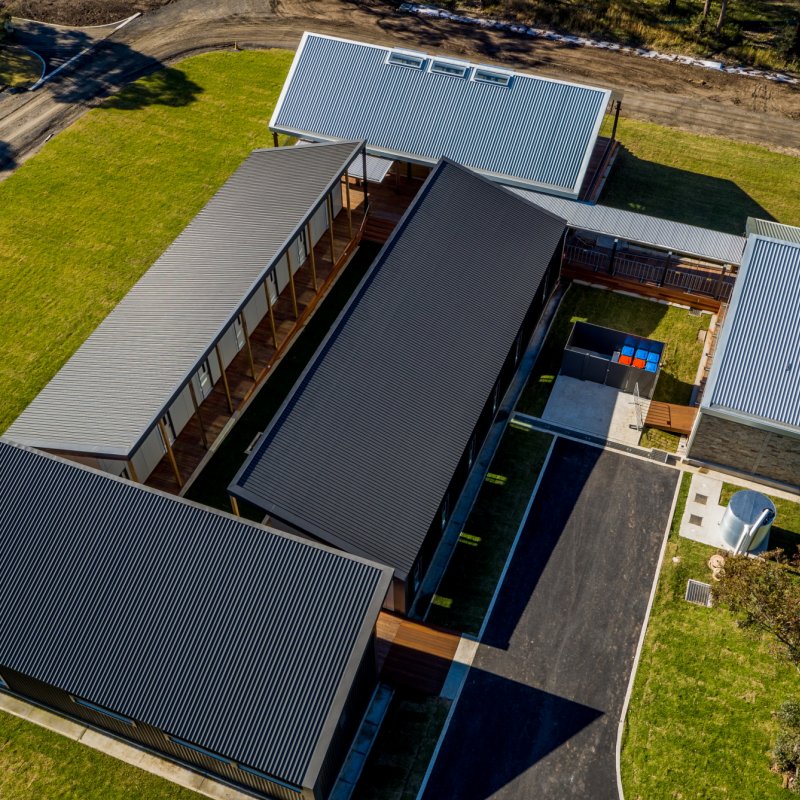 Trinity Grammar School Environmental & Field Studies Centre