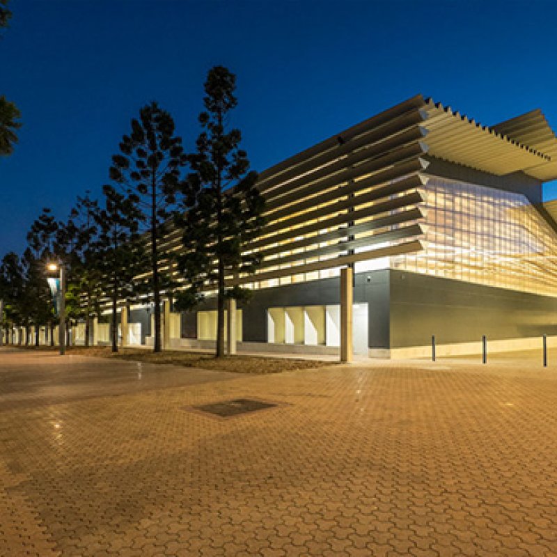 World-Class Netball Centre thriving in Olympic Park - Fielders media release