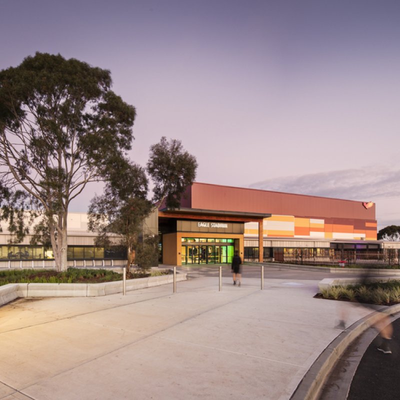 Kingspan Eagle Stadium, Werribee, Victoria