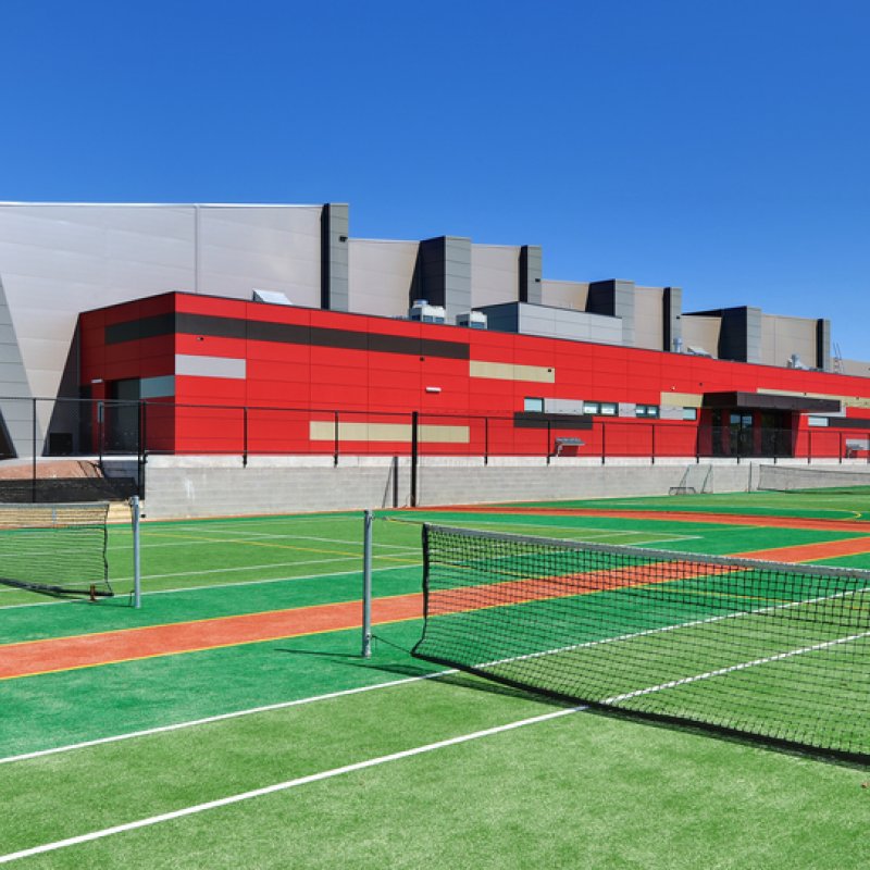 Kingspan: Katsumata Community Centre, Geelong Victoria