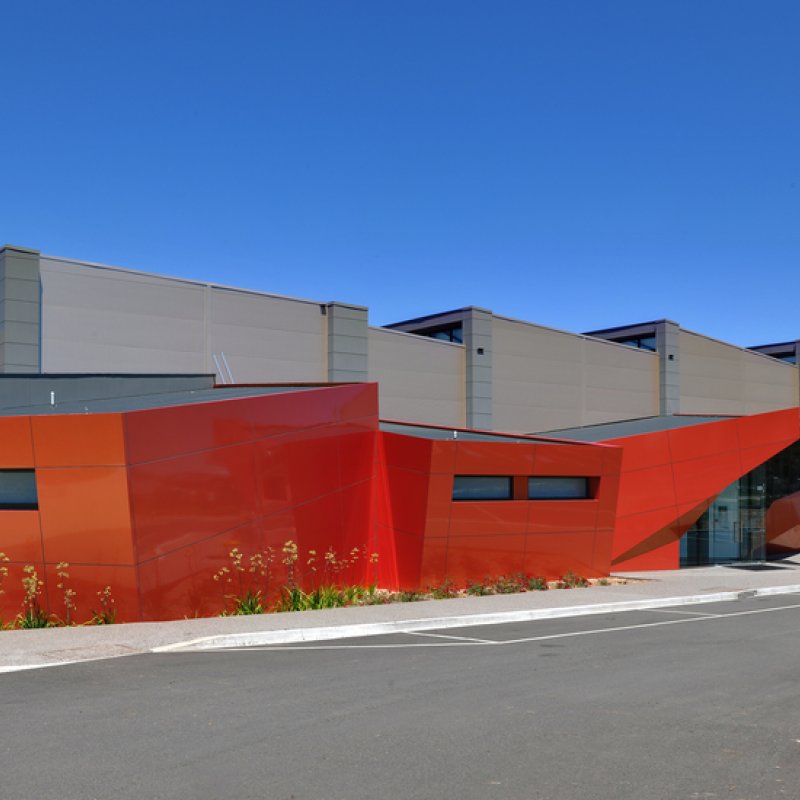 Kingspan: Katsumata Community Centre, Geelong Victoria