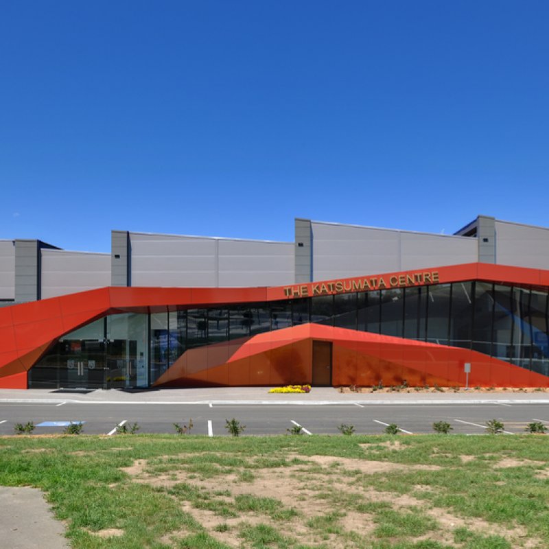 Kingspan: Katsumata Community Centre, Geelong Victoria