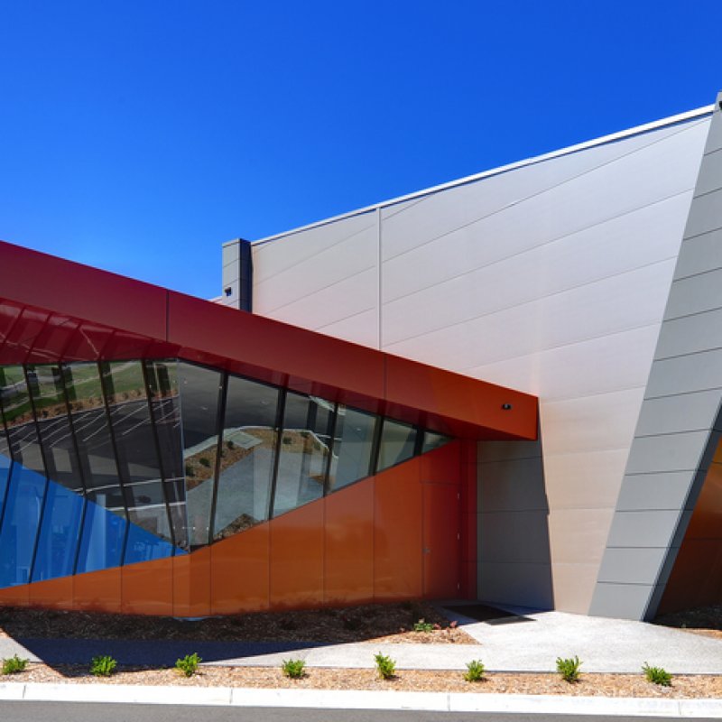 Kingspan: Katsumata Community Centre, Geelong Victoria