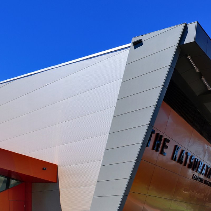 Kingspan: Katsumata Community Centre, Geelong Victoria