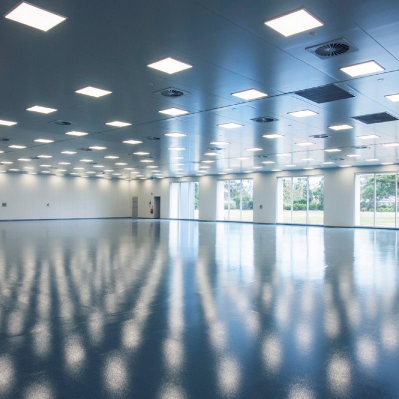 CSL Behring AlbuRx Facility