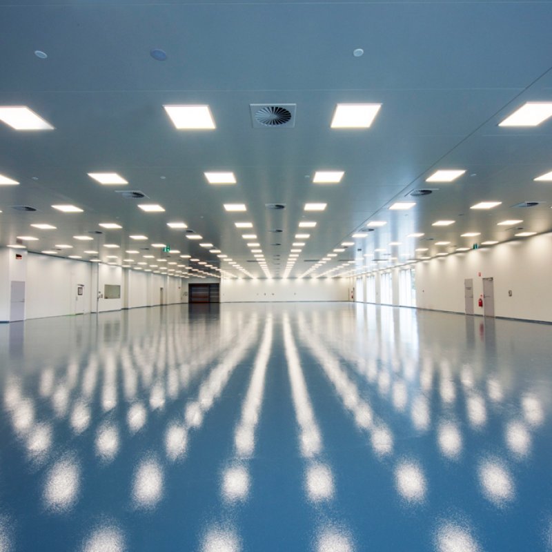 CSL Behring AlbuRx Facility