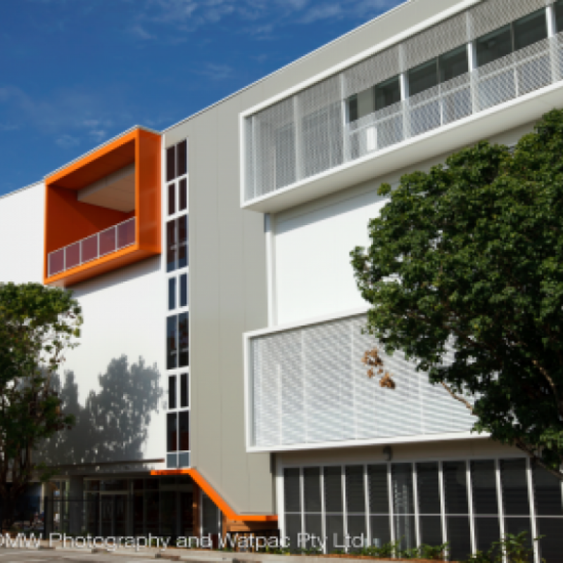 Bondor's Equitilt Featured in New National Cricket Centre