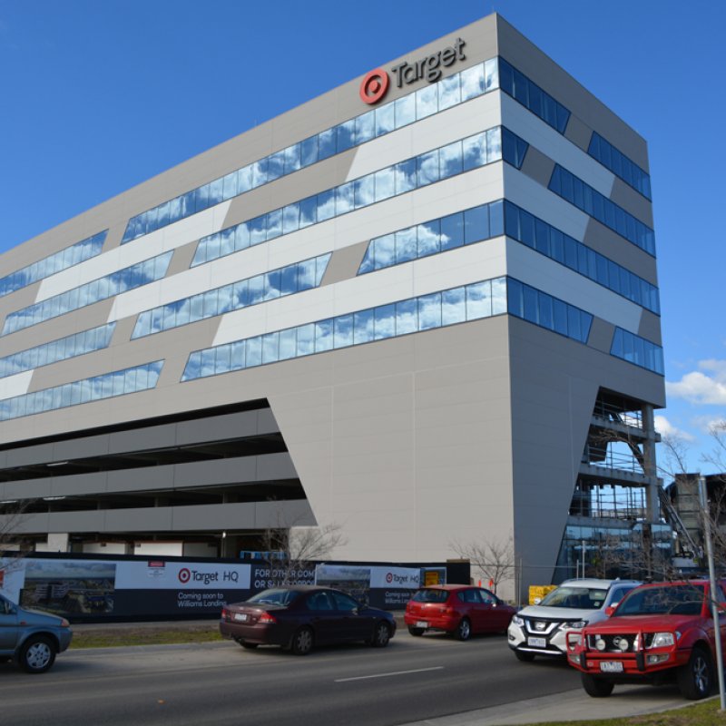 Target Head Office