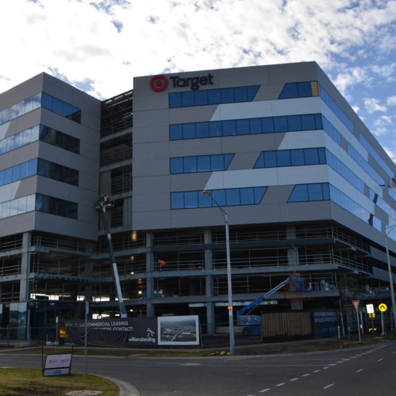 Target Head Office