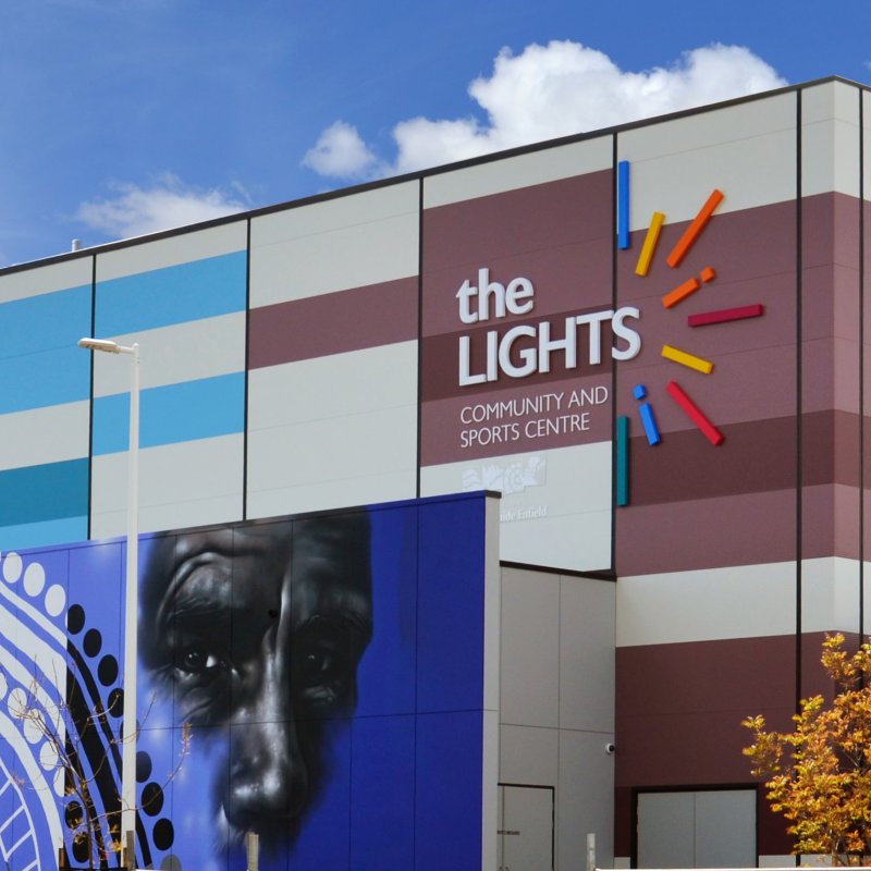 The Lights Community & Sports Centre, Adelaide