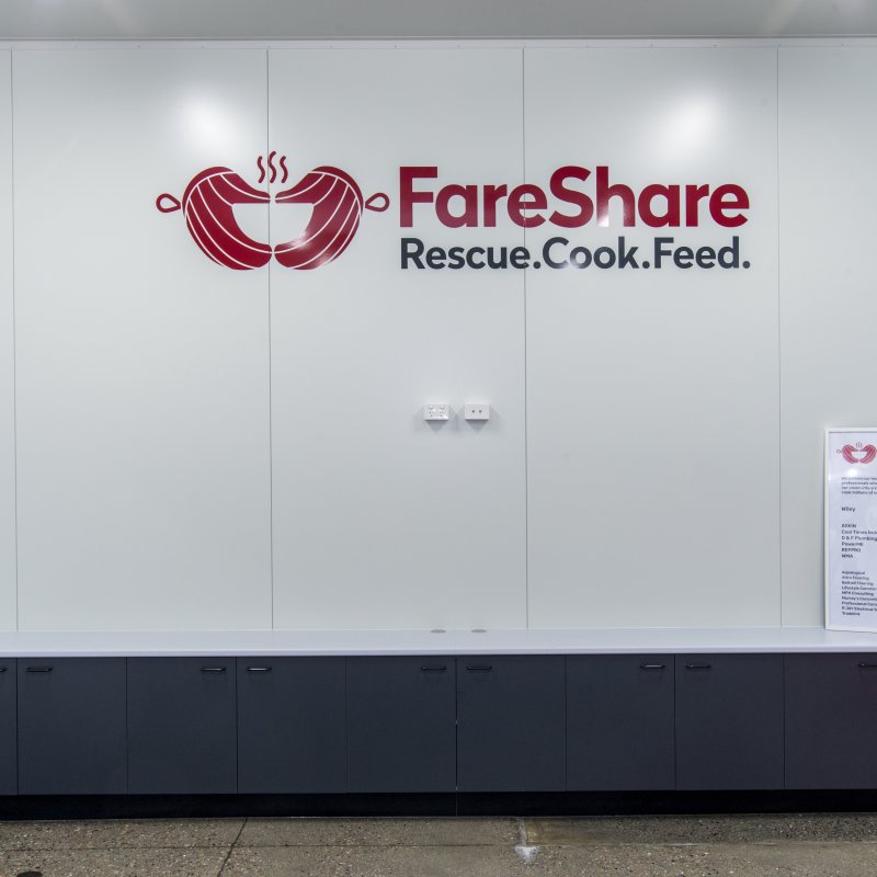  ASKIN Performance Panels supports FareShare