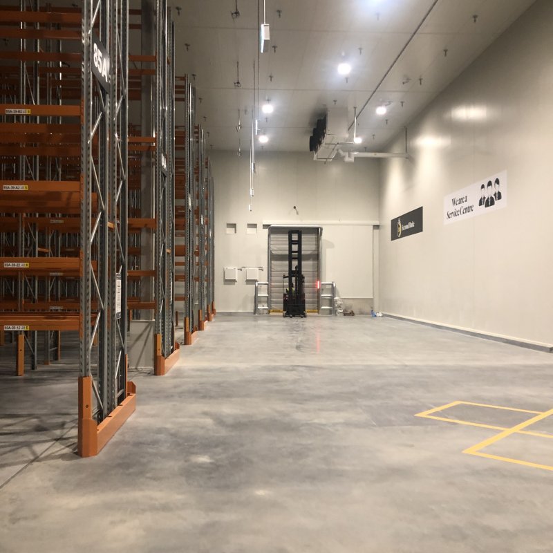 Drakes Distribution Centre, Adelaide