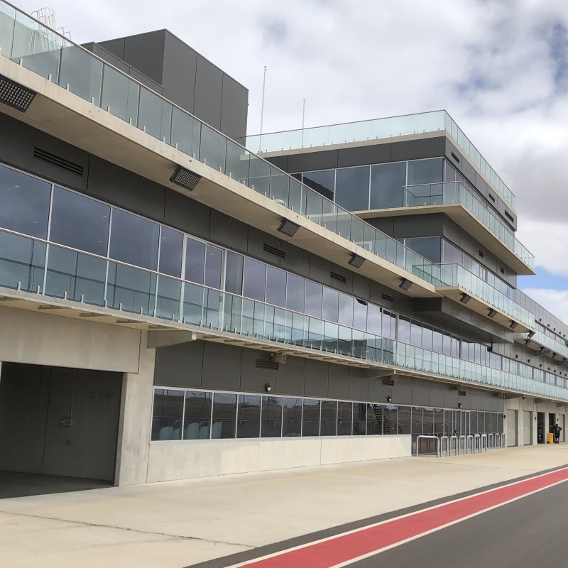 The Bend Motorsport Park