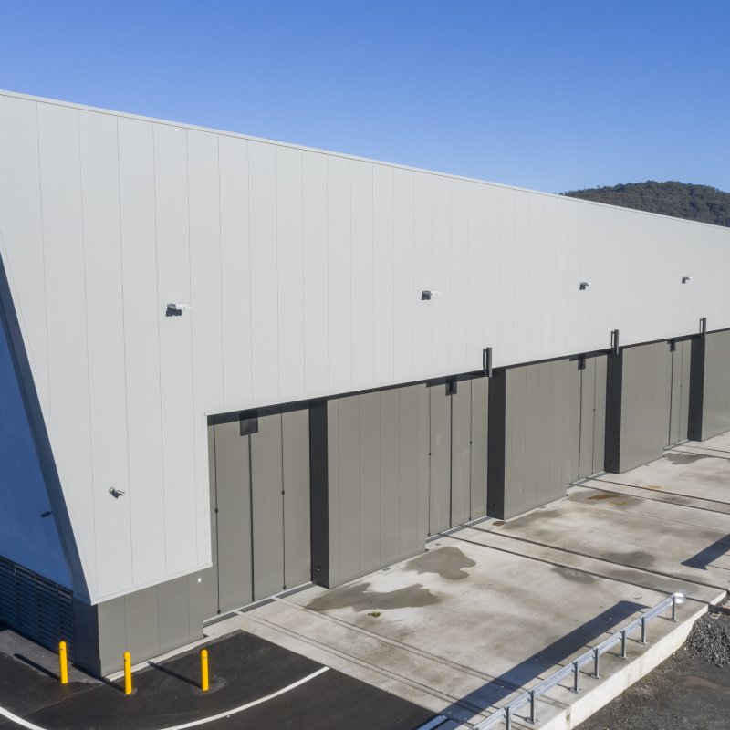 Intercity Fleet Maintenance Facility, Kangy Angy NSW
