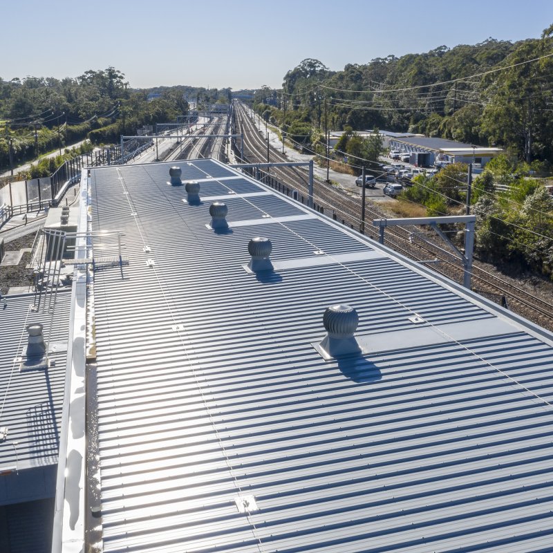 Intercity Fleet Maintenance Facility, Kangy Angy NSW