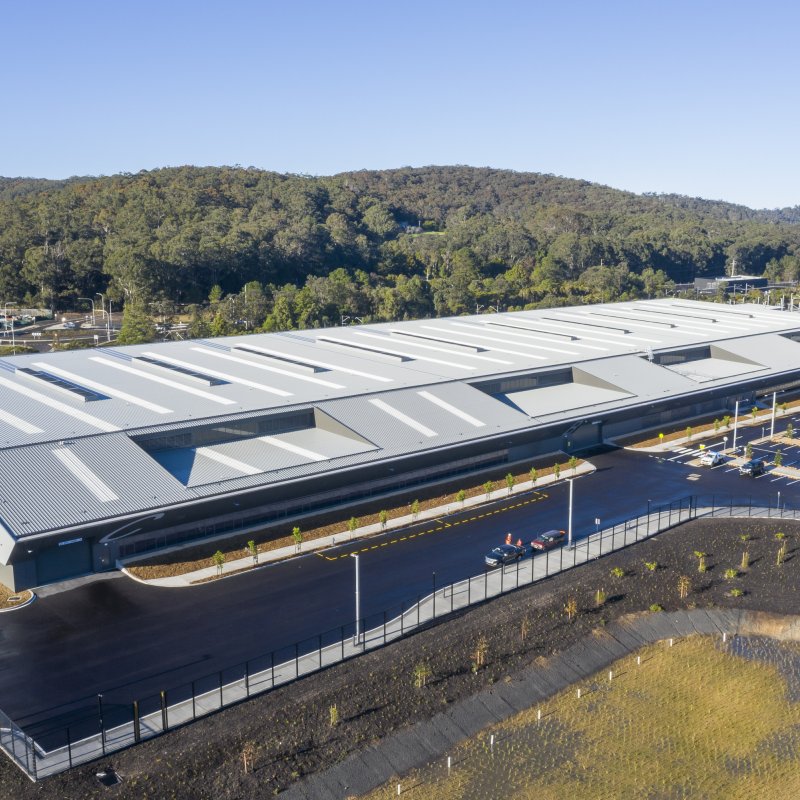 Intercity Fleet Maintenance Facility, Kangy Angy NSW