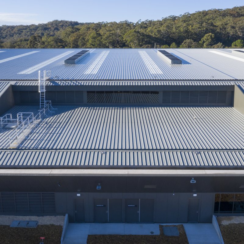 Intercity Fleet Maintenance Facility, Kangy Angy NSW